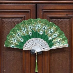 • JAPANESE FAN • COLLECTION CLASSIC FOLDING STYLE .